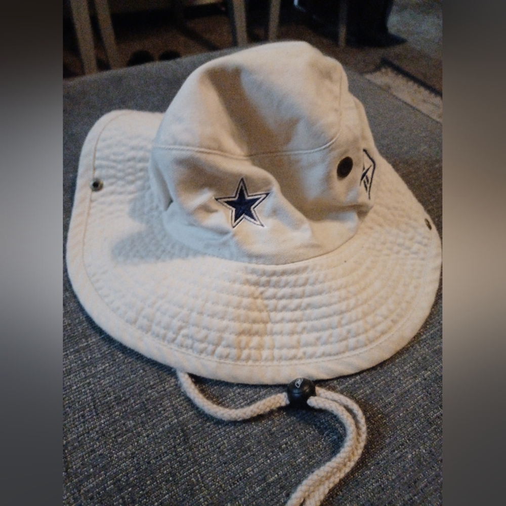 Dallas Cowboys Bucket Hat
